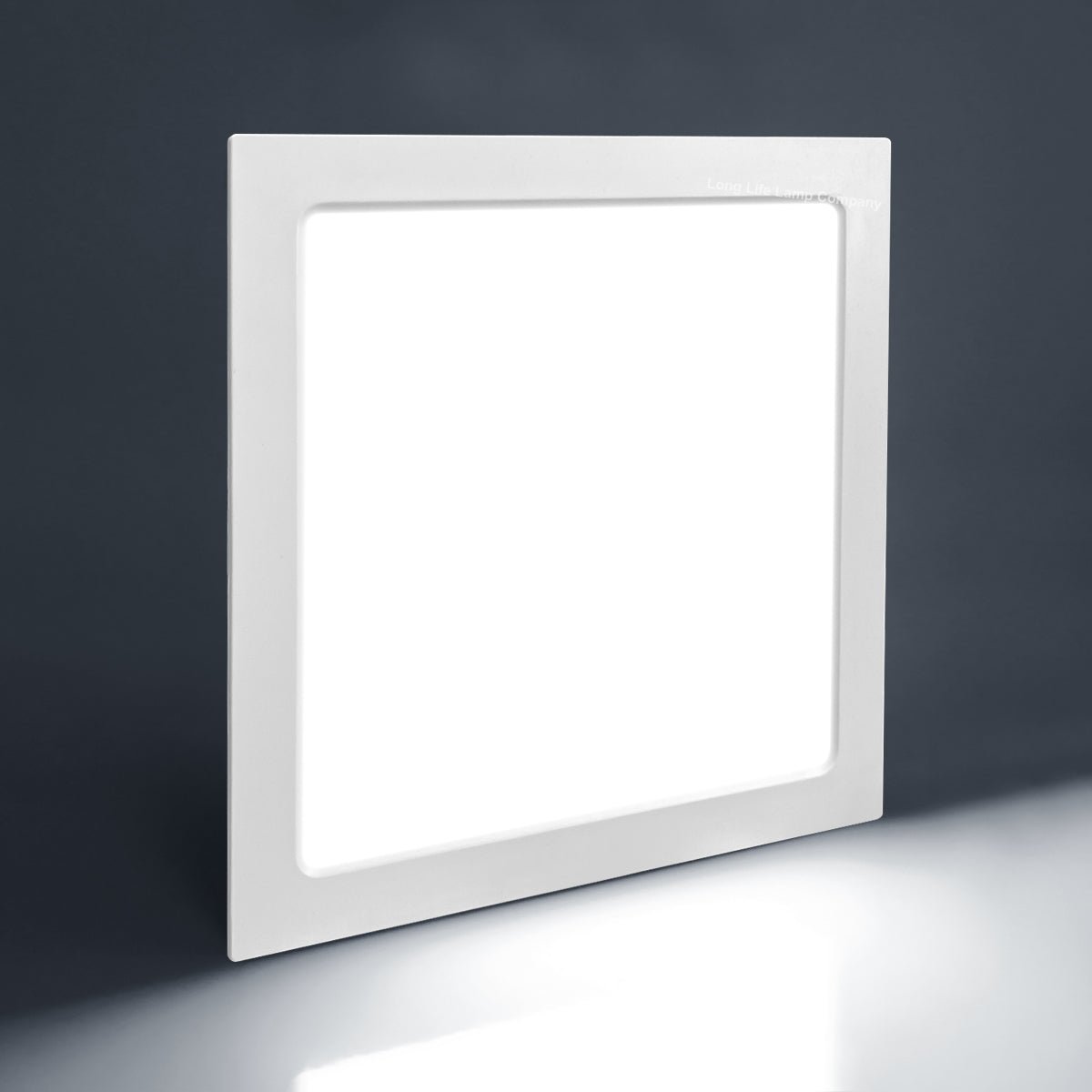 18W LED Back Lit Square Recessed Ceiling Panel Light Cool White 6500k 225 x 225 - Energy Light Bulbs - Free delivery on all orders