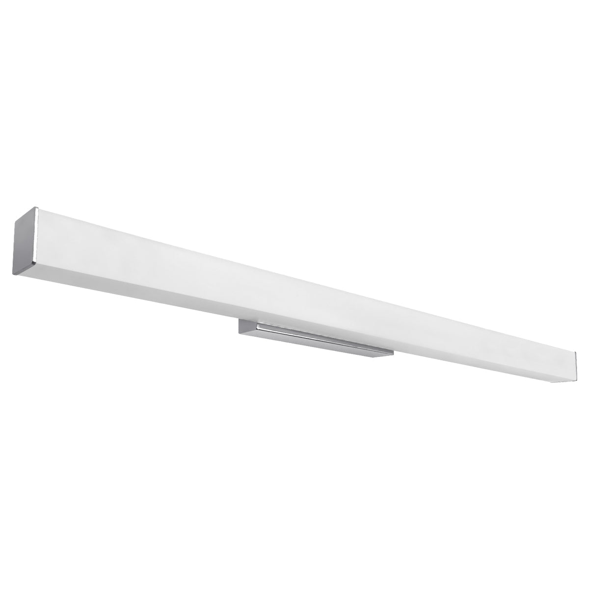 18W LED Mirror Wall Light IP44 6500K Cool White