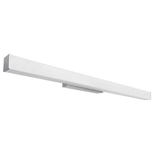 18W LED Mirror Wall Light IP44 6500K Cool White