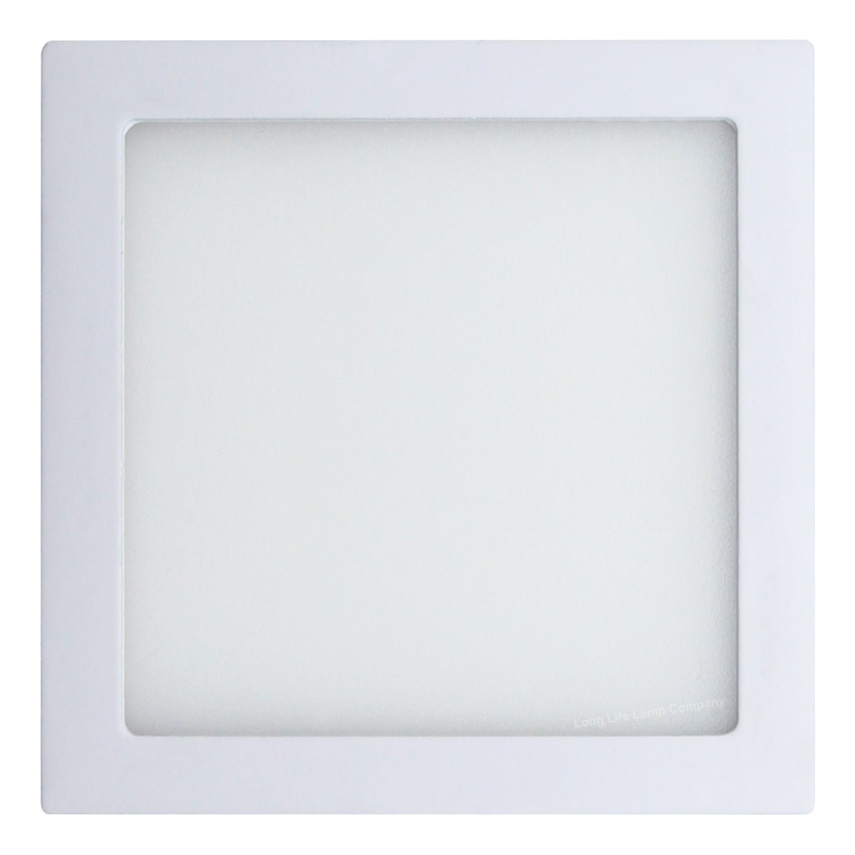18w LED Cool White Square Surface Mount Ceiling Panel - Energy Light Bulbs - Free delivery on all orders