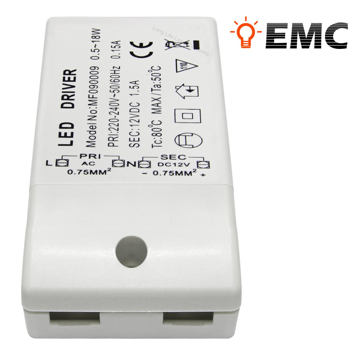 18w LED Driver Transformer - Energy Light Bulbs - Free delivery on all orders