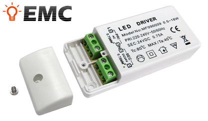 18w LED Driver Transformer 24V - Energy Light Bulbs - Free delivery on all orders
