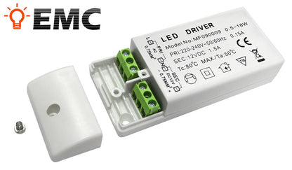 18w LED Driver Transformer - Energy Light Bulbs - Free delivery on all orders