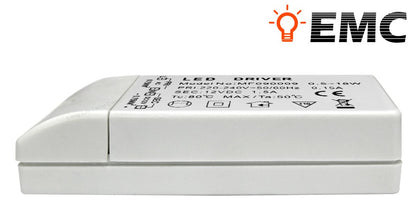 18w LED Driver Transformer - Energy Light Bulbs - Free delivery on all orders