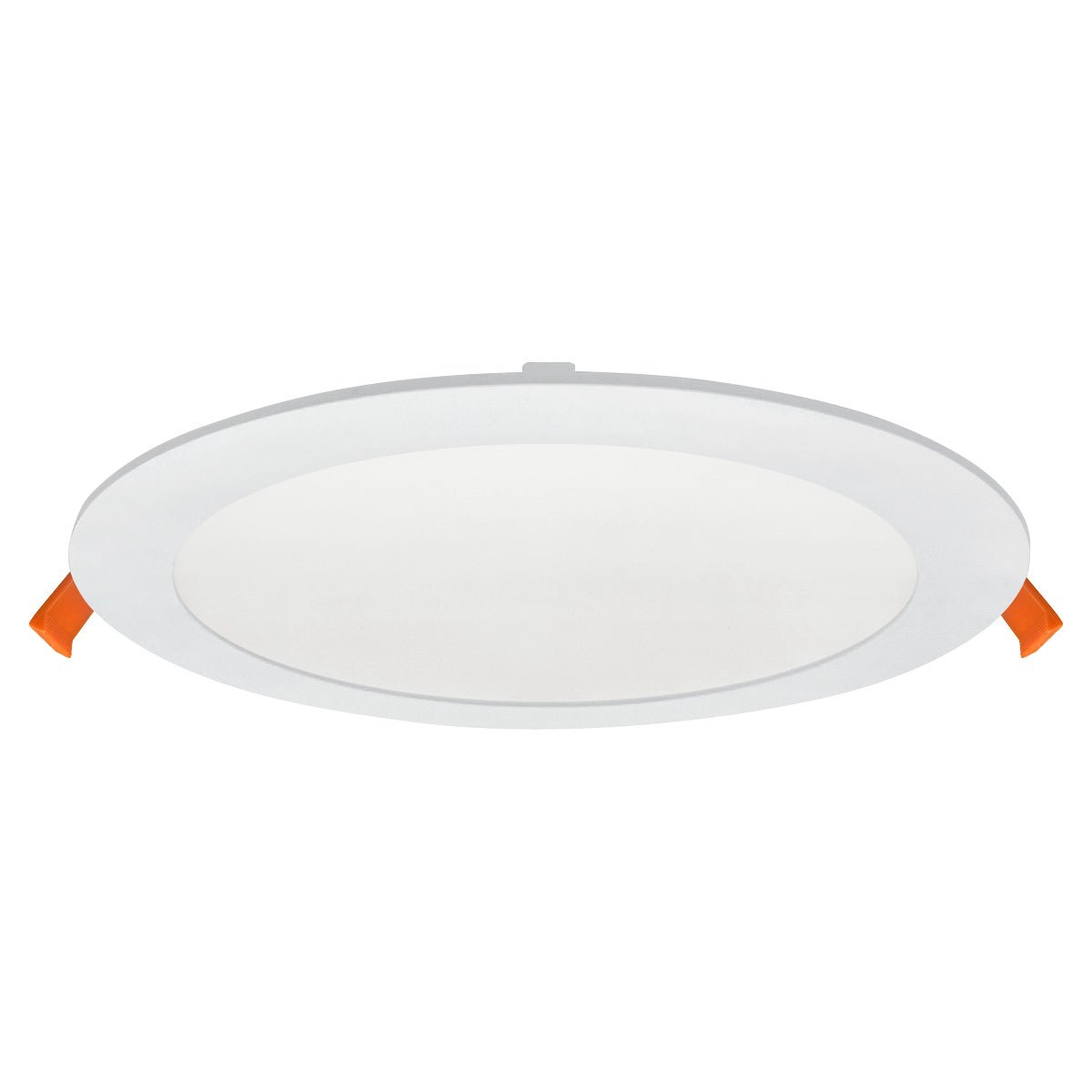 18w Recessed LED Round Panel Light 6500K Continuous Running Hours Philips Driver - Energy Light Bulbs - Free delivery on all orders