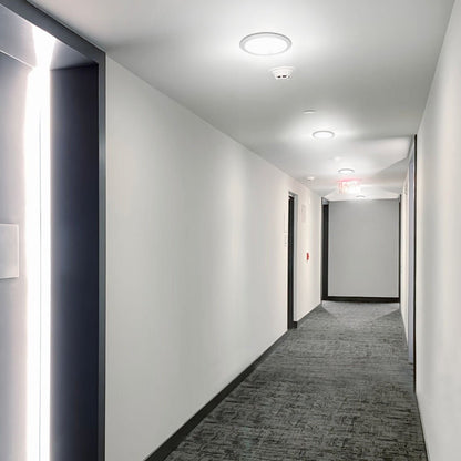 18w Recessed LED Round Panel Light 6500K Continuous Running Hours Philips Driver - Energy Light Bulbs - Free delivery on all orders