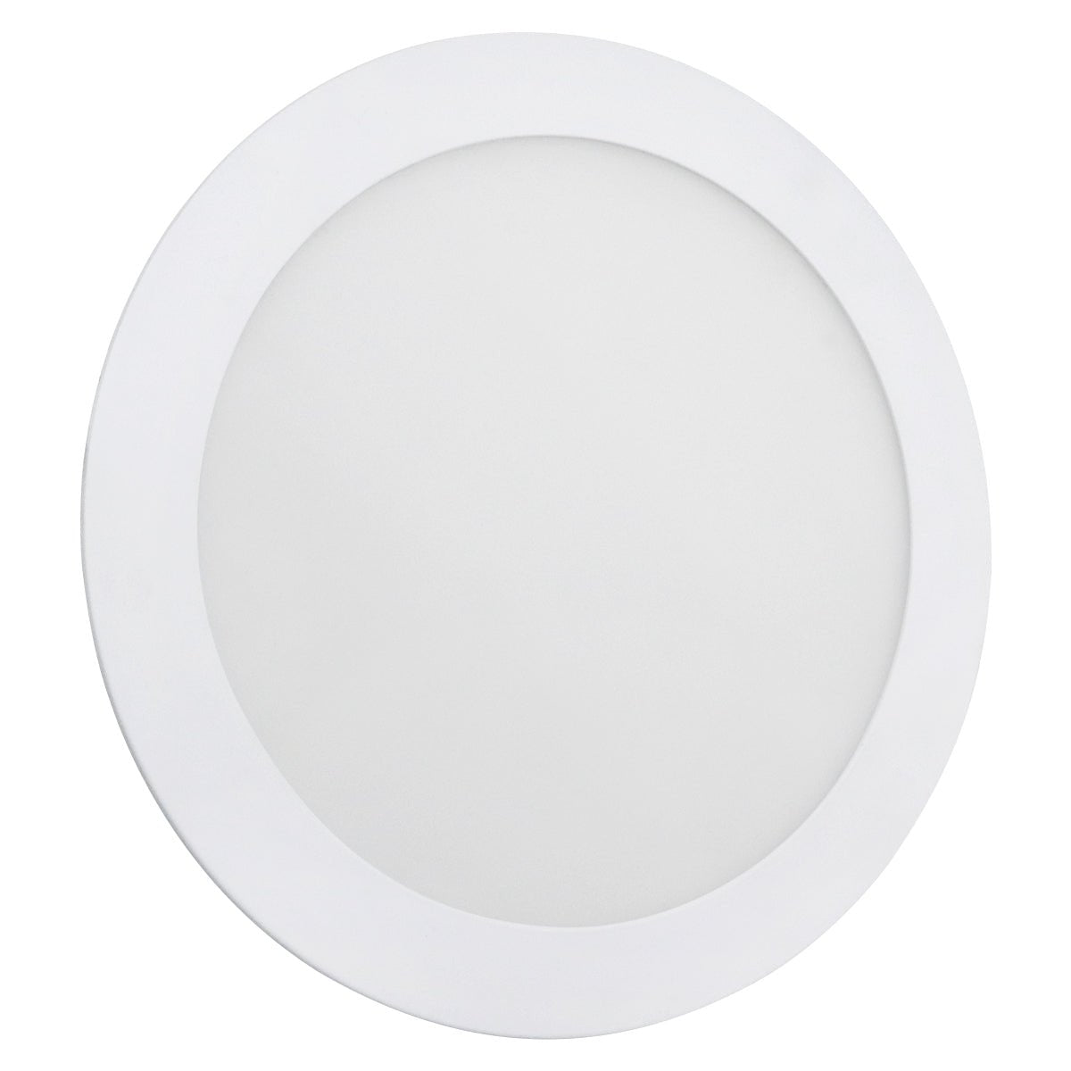 18w Recessed LED Round Panel Light 6500K Continuous Running Hours Philips Driver - Energy Light Bulbs - Free delivery on all orders
