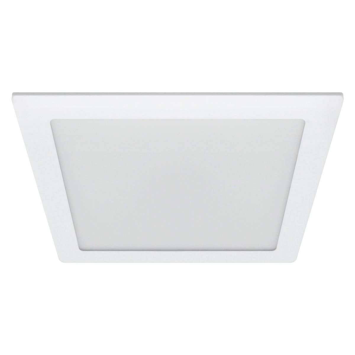 18w Recessed LED Square Panel Light 6500K Continuous Running Hours Philips Driver - Energy Light Bulbs - Free delivery on all orders
