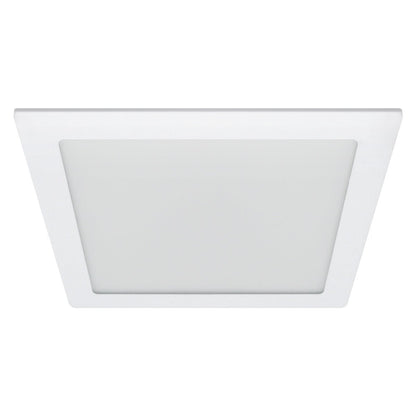 18w Recessed LED Square Panel Light 6500K Continuous Running Hours Philips Driver - Energy Light Bulbs - Free delivery on all orders