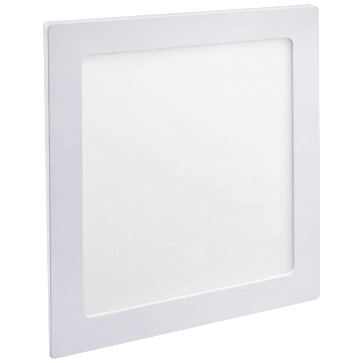 18w Recessed LED Square Panel Light 6500K Continuous Running Hours Philips Driver - Energy Light Bulbs - Free delivery on all orders