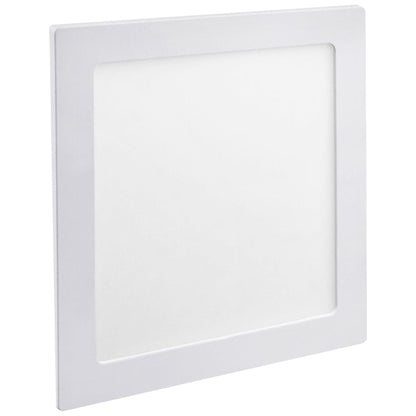 18w Recessed LED Square Panel Light 6500K Continuous Running Hours Philips Driver - Energy Light Bulbs - Free delivery on all orders