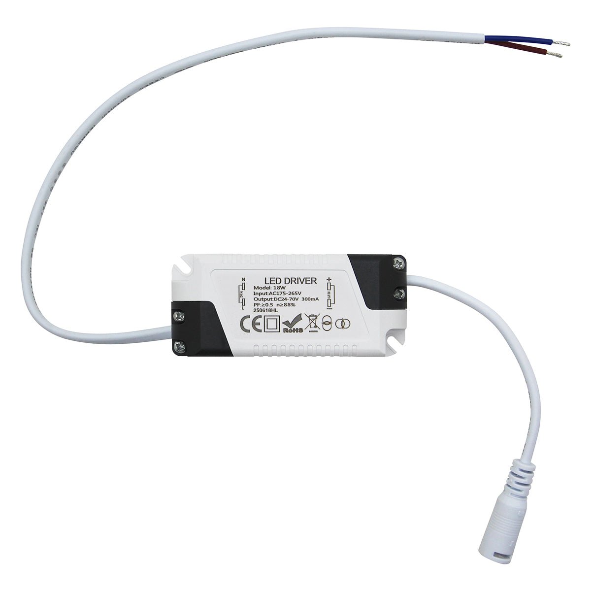 18w Replacement Drivers For LED Panel - Energy Light Bulbs - Free delivery on all orders