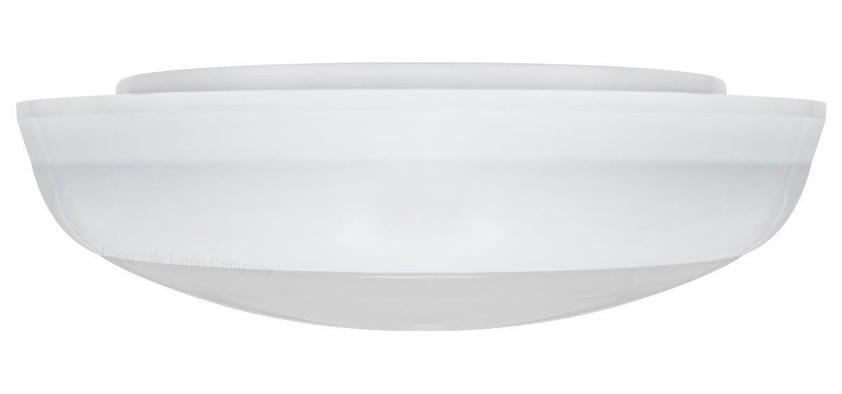 18w Round LED Ceiling Light Flush Mount IP54 6500K - Energy Light Bulbs - Free delivery on all orders