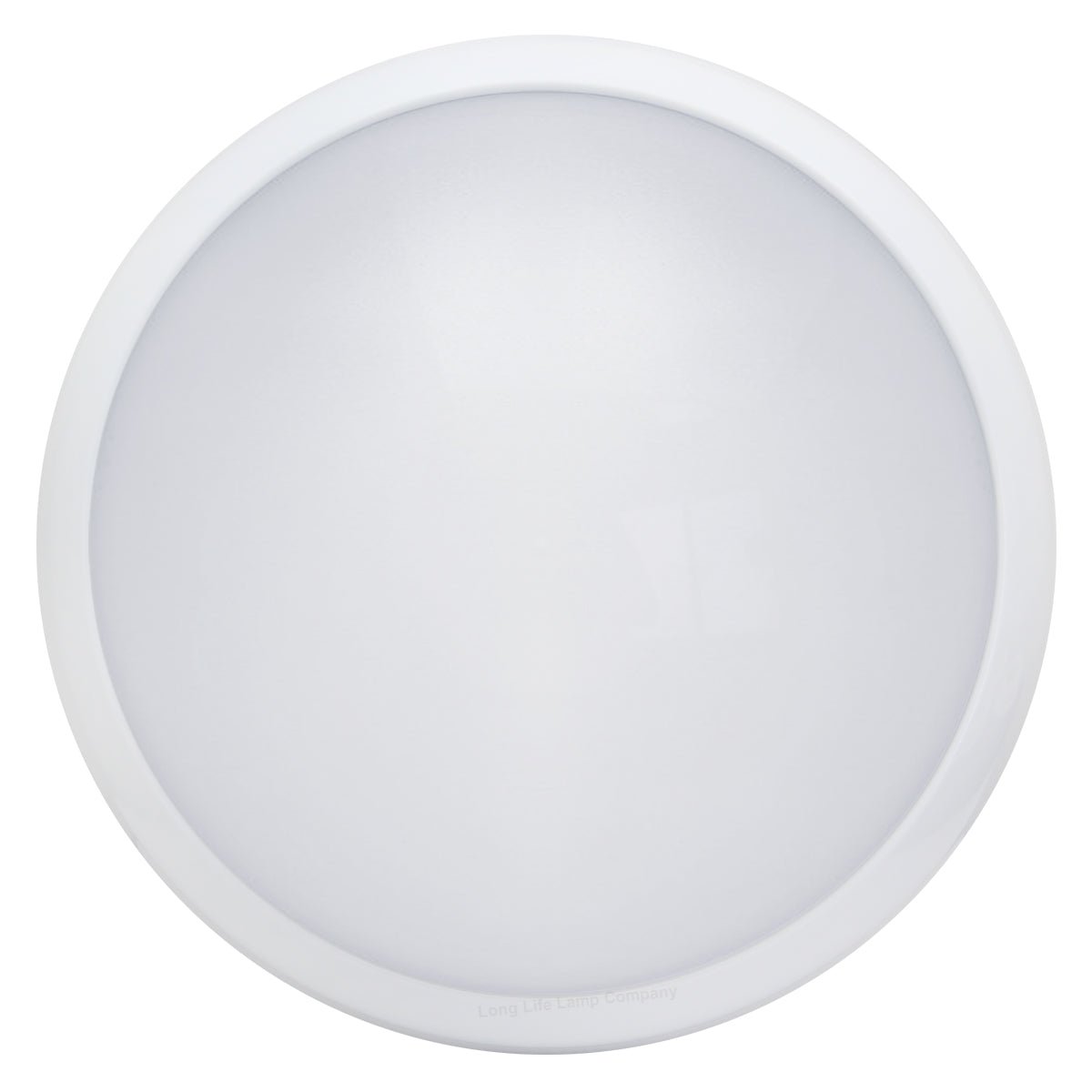 18w Round LED Ceiling Light Flush Mount IP54 6500K - Energy Light Bulbs - Free delivery on all orders