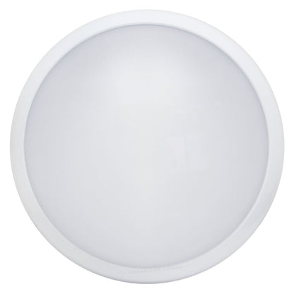 18w Round LED Ceiling Light Flush Mount IP54 6500K - Energy Light Bulbs - Free delivery on all orders