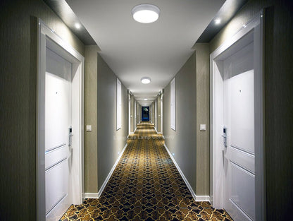 18w Round LED Ceiling Light Flush Mount IP54 6500K - Energy Light Bulbs - Free delivery on all orders