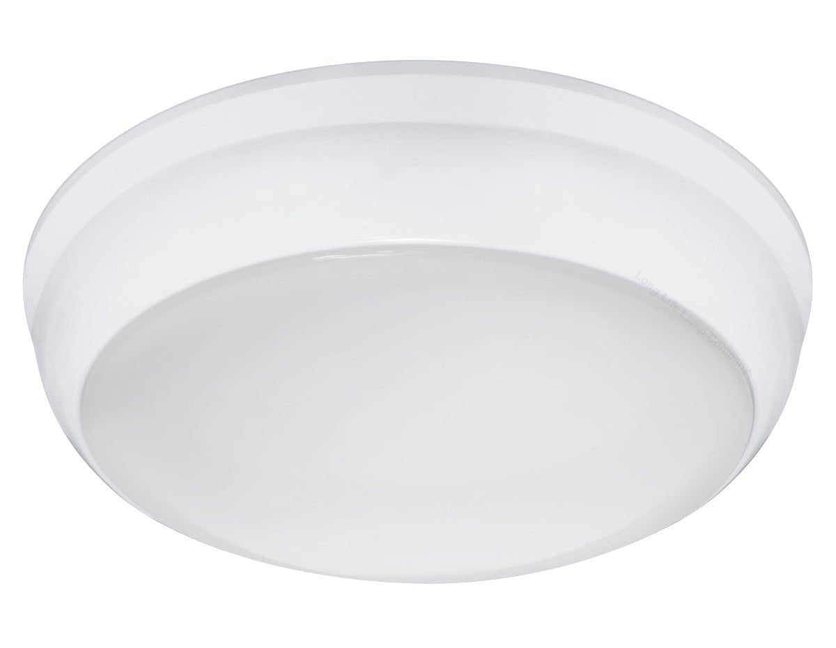 18w Round LED Ceiling Light Flush Mount IP54 6500K - Energy Light Bulbs - Free delivery on all orders