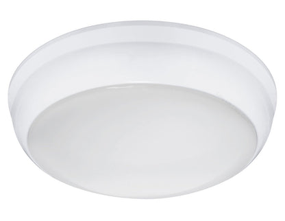 18w Round LED Ceiling Light Flush Mount IP54 6500K - Energy Light Bulbs - Free delivery on all orders