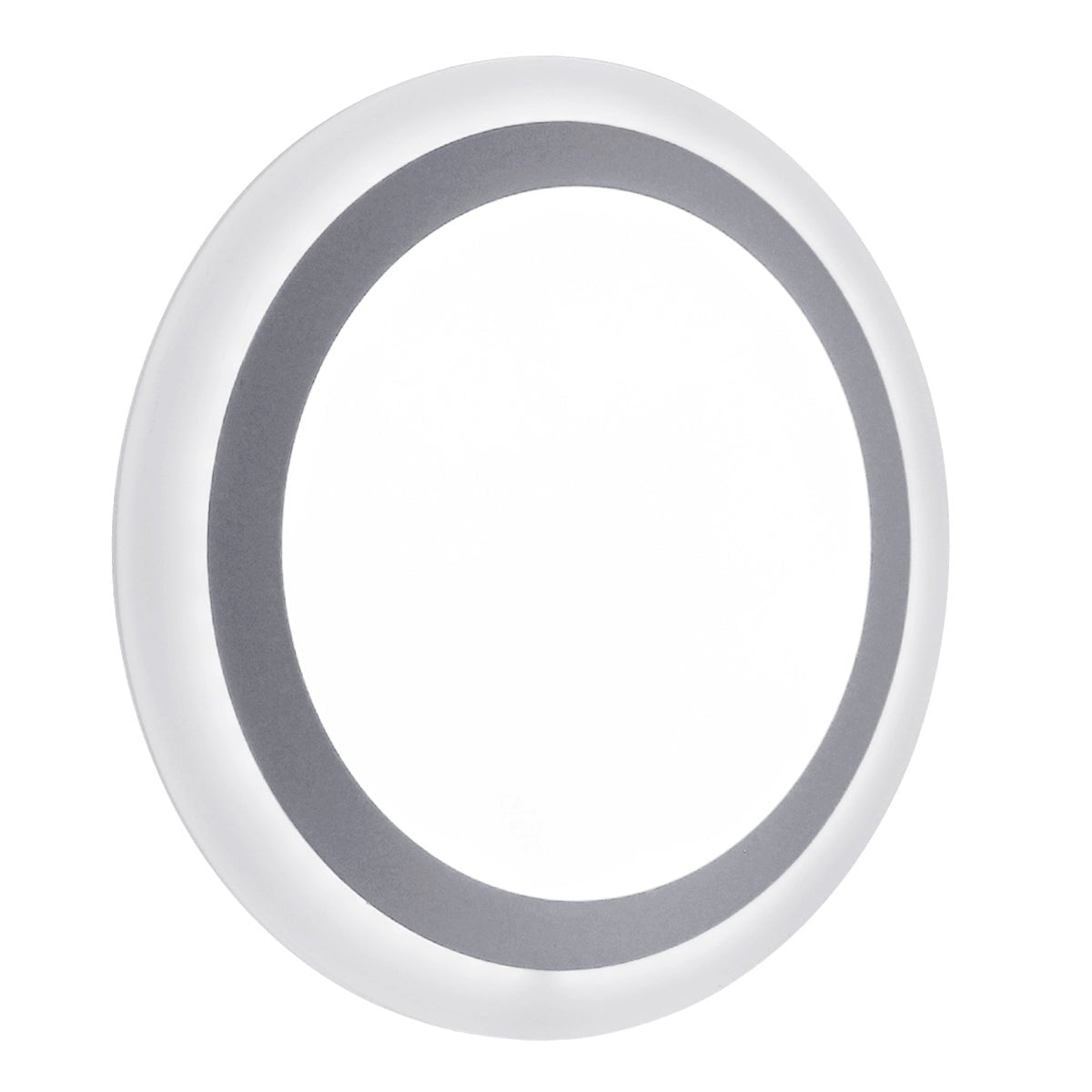 18w Round LED Ceiling Panel Cool White 3 Switch Mode White Ring - Energy Light Bulbs - Free delivery on all orders