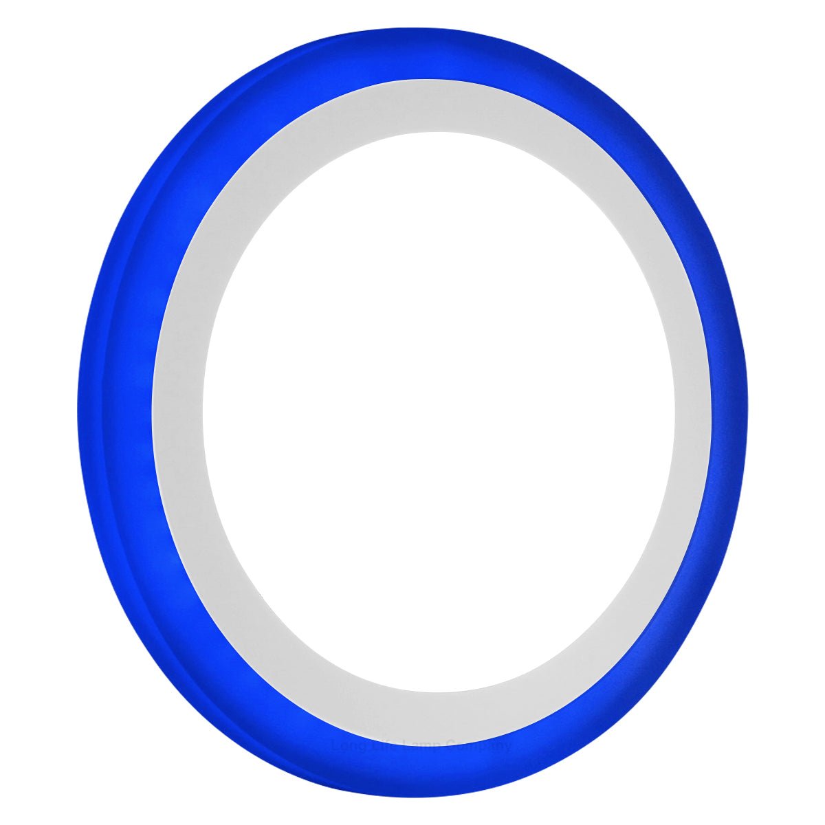 18w Round Recessed LED Ceiling Panel Light Dual Colour Cool White Blue Ring - Energy Light Bulbs - Free delivery on all orders