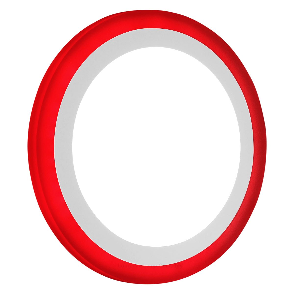 18w Round Recessed LED Ceiling Panel Light Dual Colour Cool White Red Ring - Energy Light Bulbs - Free delivery on all orders