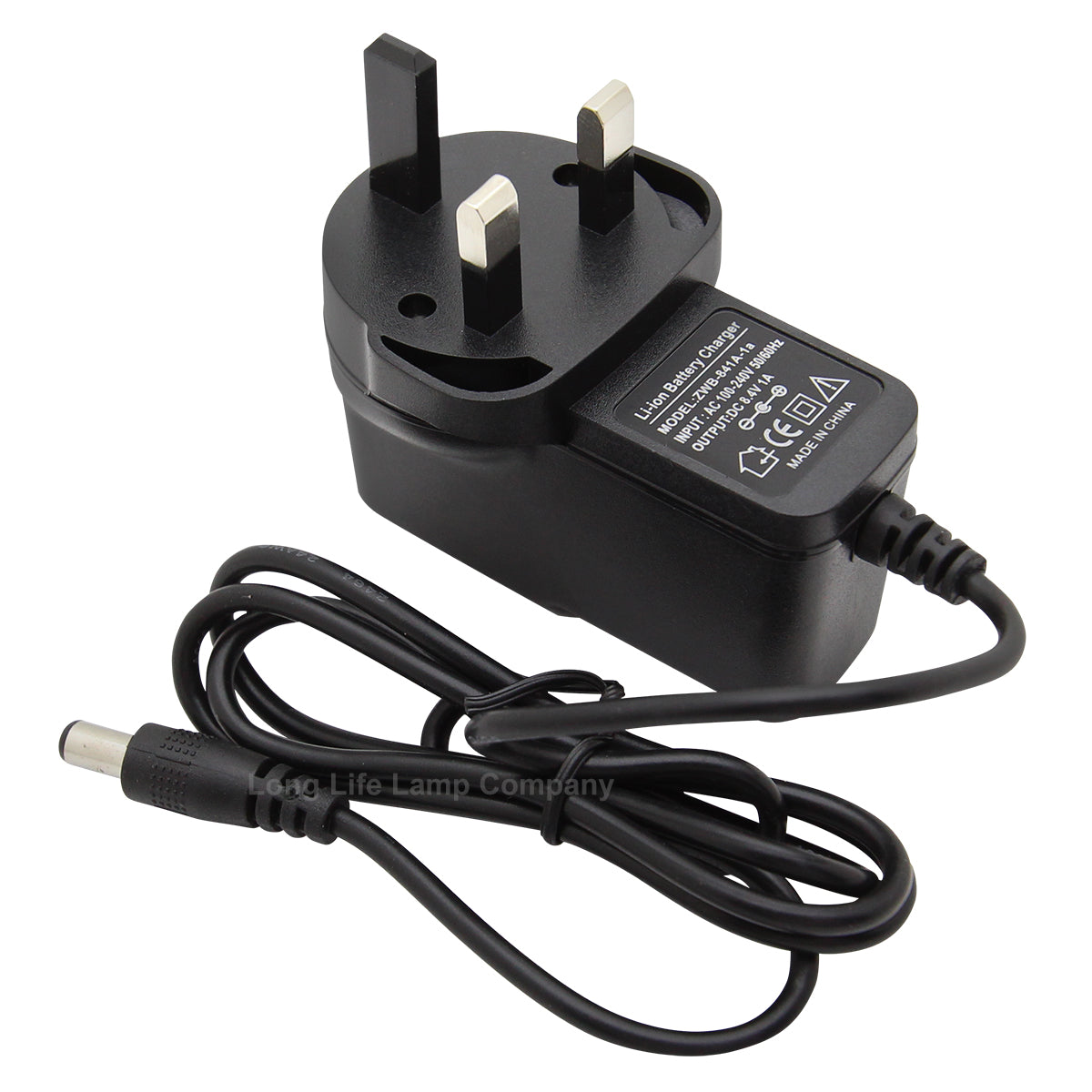 Rechargeable LED Light Torch Charger