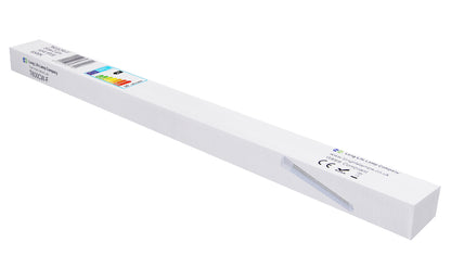 10W LED Slim Batten Under Cabinet Tube Light Cool White 2 feet - Free delivery on all orders