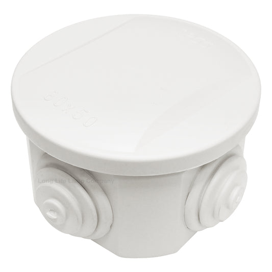 IP55 Waterproof Outdoor Terminal Junction Boxes Enclosure CCTV Electrical
