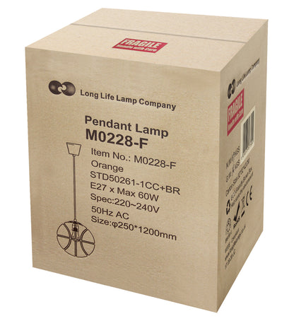 Basketball Ceiling Pendant Lamp