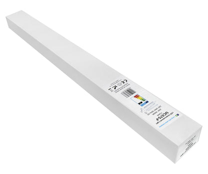 3 Pack 24W LED T5 Under Cabinet Light 6000K Cool White