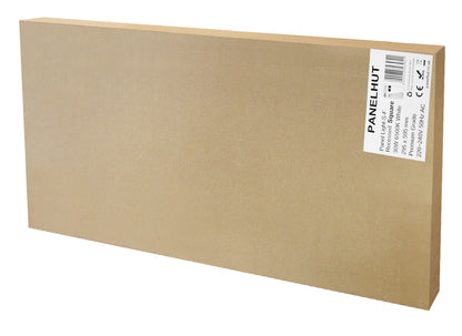 30w LED Panel 300 x 600 Ceiling Light Cool White 6500K Recessed - Free delivery on all orders