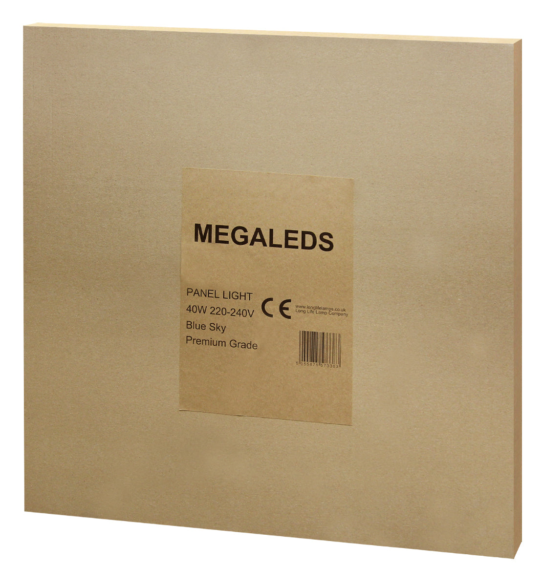 Dimmable 40w Sky LED Recessed Ceiling Panel 600 X 600 Cloud Scene SKY01 With Dimmable Transformer