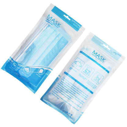 10 Pack Disposable Anti Dust Face Masks Safety PPE