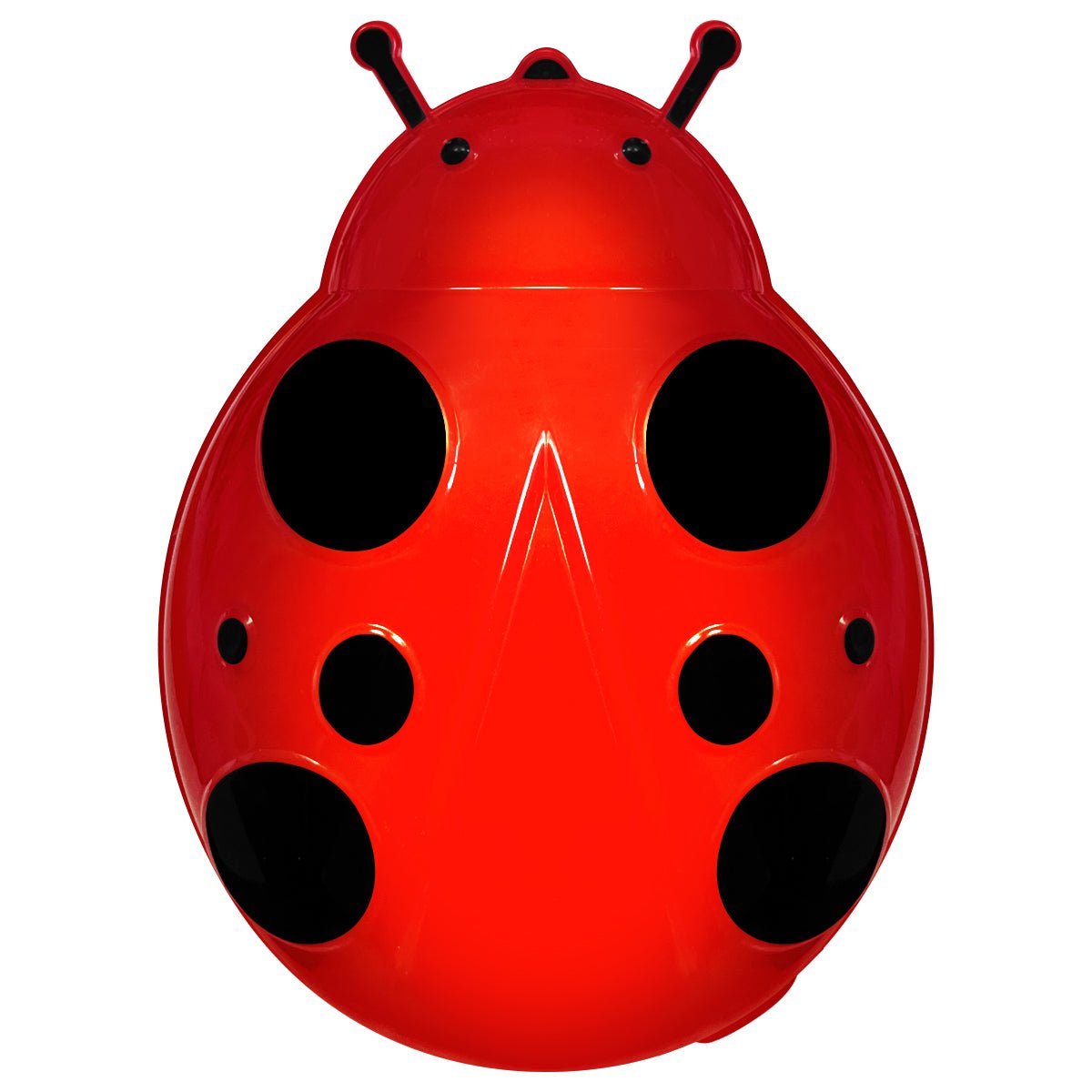 1W LED Night Light with Auto Sensor Red Ladybug Plug In Dusk to Dawn - Energy Light Bulbs - Free delivery on all orders