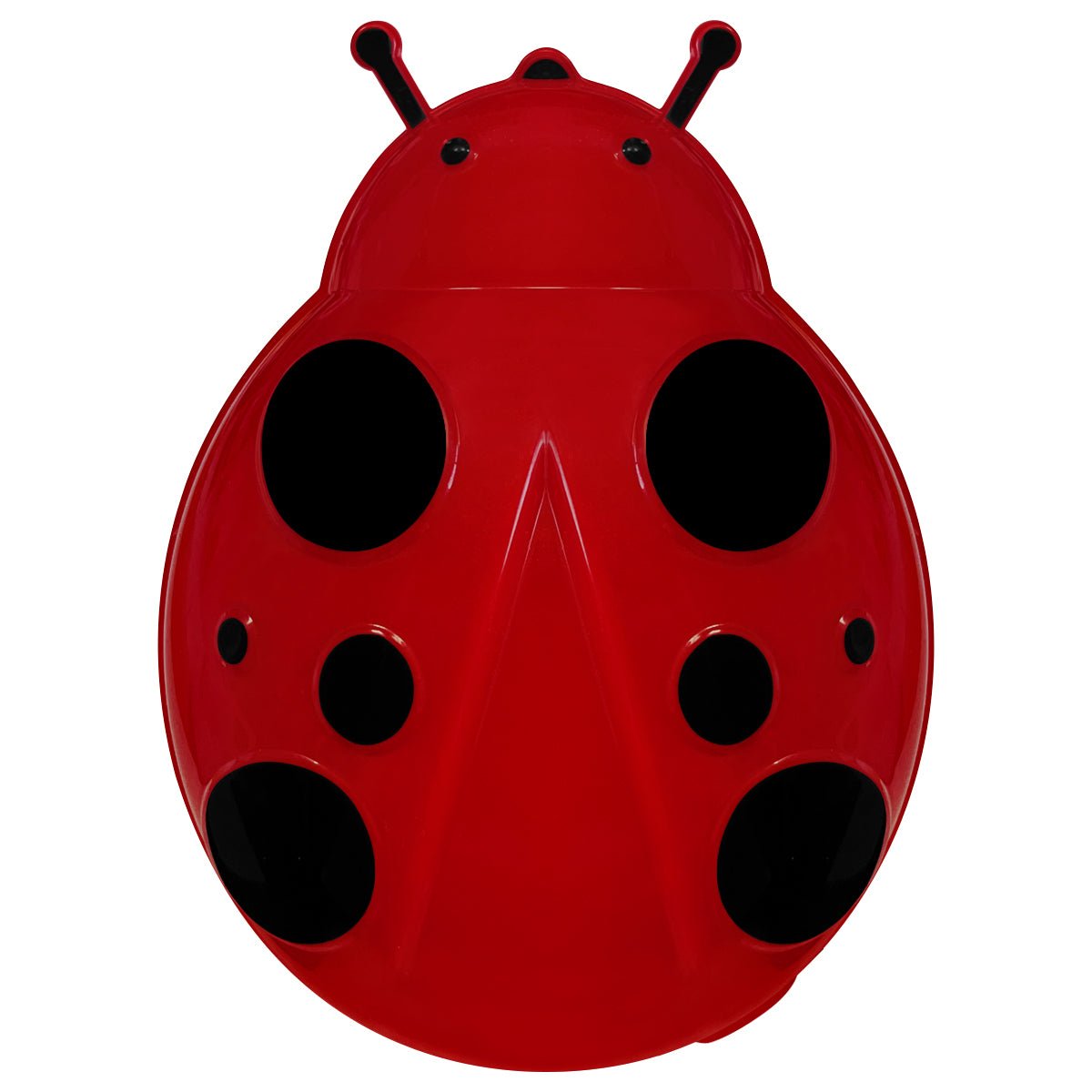 1W LED Night Light with Auto Sensor Red Ladybug Plug In Dusk to Dawn - Energy Light Bulbs - Free delivery on all orders