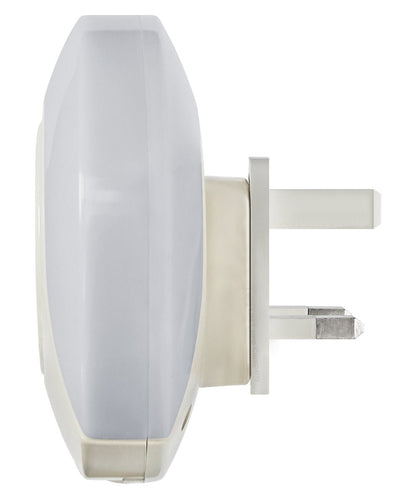 1w Pink LED Night Light 2 USB Ports Automatic Sensor Dusk To Dawn A78B - Energy Light Bulbs - Free delivery on all orders