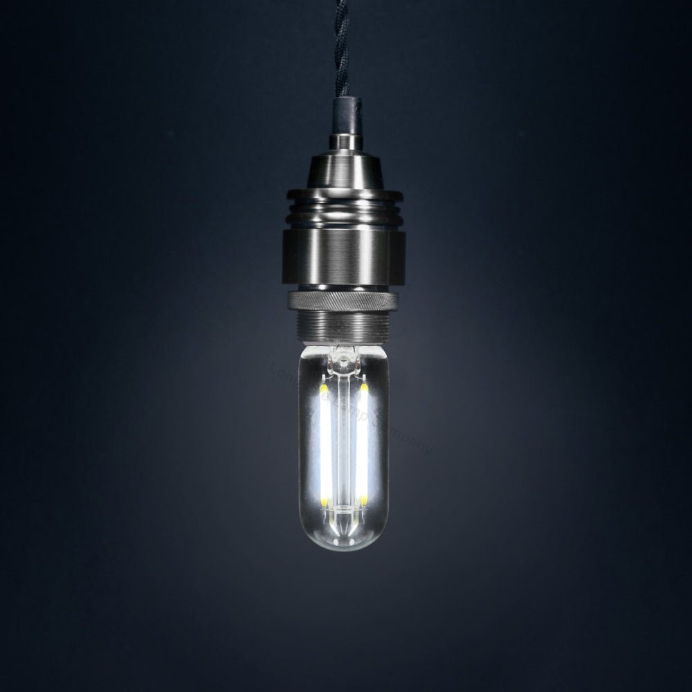 2 Pack LED Cooker Hood Bulb 3w Cool White Brightness Energy Saving E14 Small Screw - Energy Light Bulbs - Free delivery on all orders