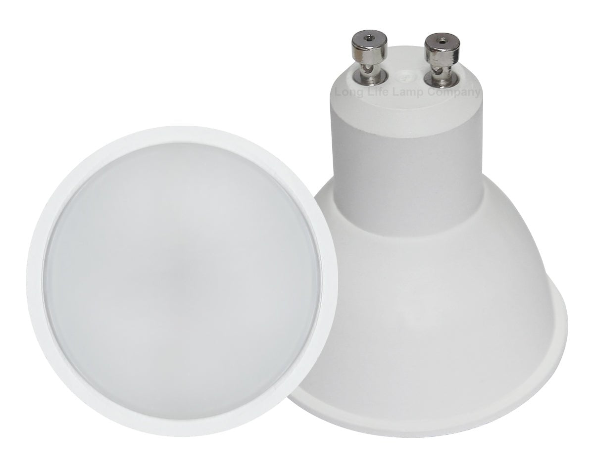2 Pack Wifi 5W GU10 LED Smart Light Bulb Warm White to Cool White Alexa Google Controlled by Smartphone - Energy Light Bulbs - Free delivery on all orders