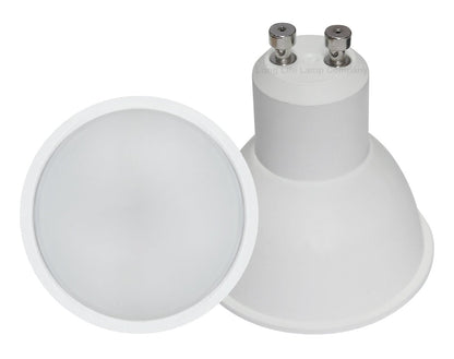 2 Pack Wifi 5W GU10 LED Smart Light Bulb Warm White to Cool White Alexa Google Controlled by Smartphone - Energy Light Bulbs - Free delivery on all orders