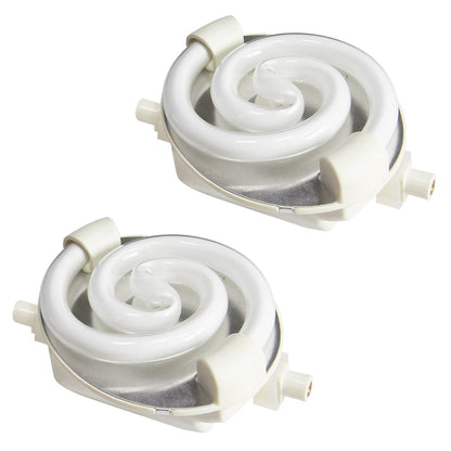 2 x R7s J78 Security PIR Flood Light Bulb Replacement 9W Energy Saving Bulb 78mm - Energy Light Bulbs - Free delivery on all orders