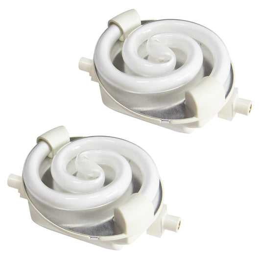 2 x R7s J78 Security PIR Flood Light Bulb Replacement 9W Energy Saving Bulb 78mm - Energy Light Bulbs - Free delivery on all orders