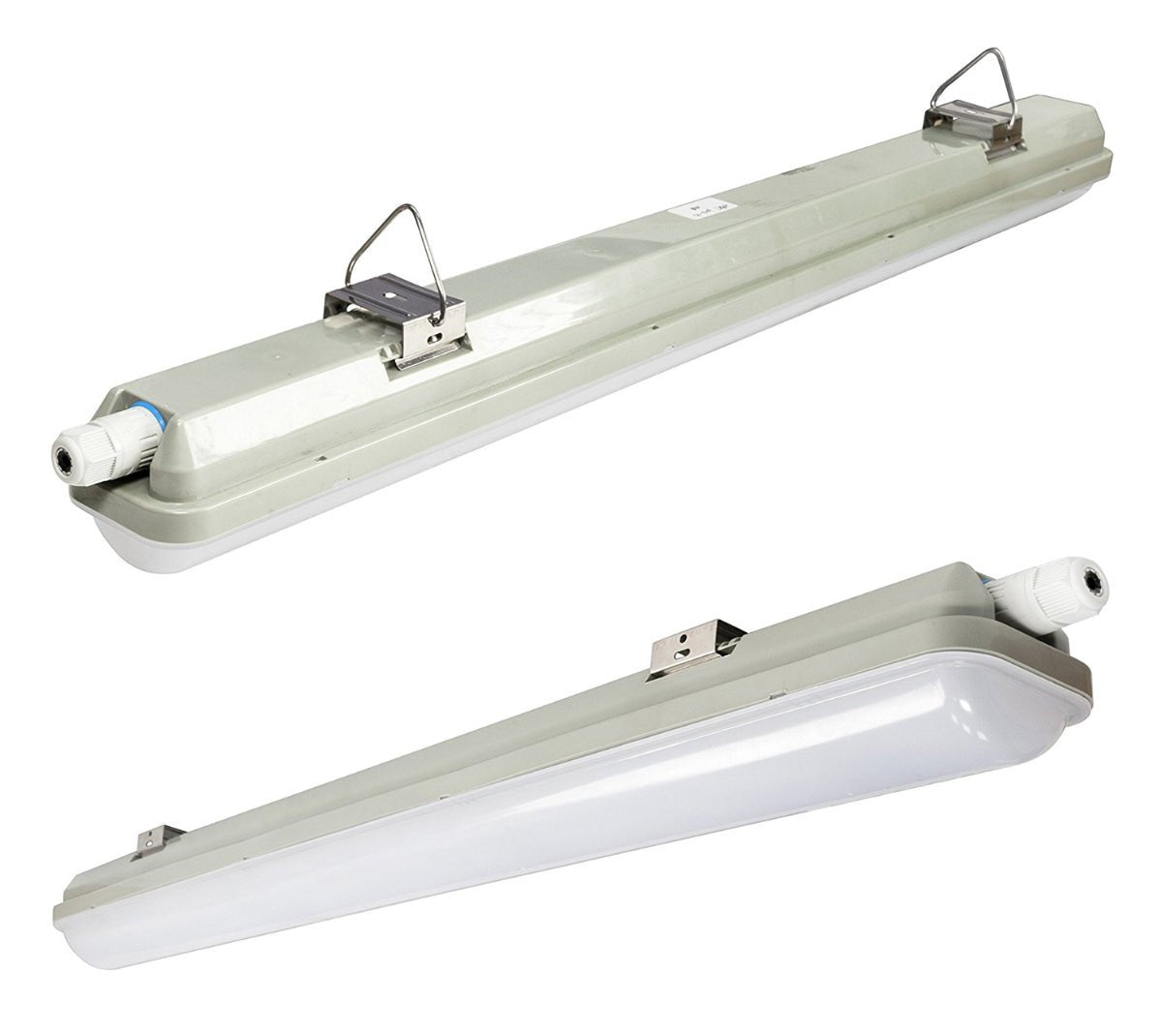 20w LED Batten Light Tri - Proof Fitting 4ft Replacement T8 Fluorescent IP66 - Energy Light Bulbs - Free delivery on all orders