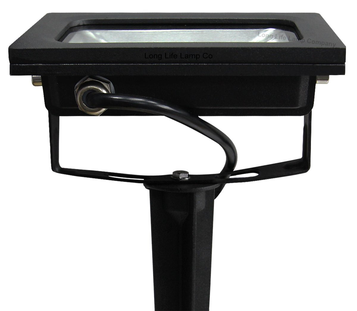 20w LED Ground Mount Flood light Spike Cool White 450mm Long Stake - Energy Light Bulbs - Free delivery on all orders