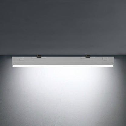 20W LED Microwave Sensor Ceiling Batten Light Fitting 2 feet Remote Control 6500k - Energy Light Bulbs - Free delivery on all orders