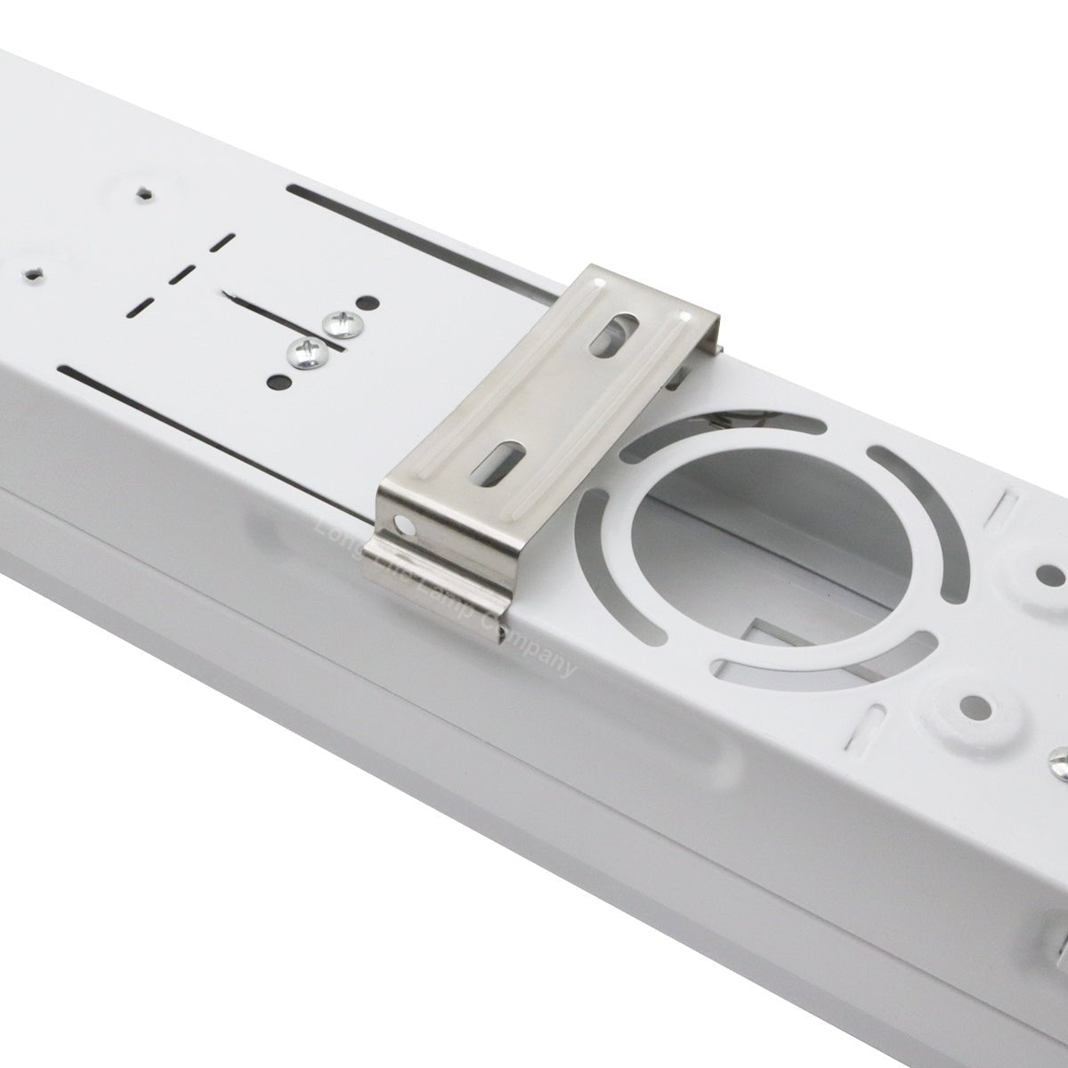 20W LED Microwave Sensor Ceiling Batten Light Fitting 2 feet Remote Control 6500k - Energy Light Bulbs - Free delivery on all orders