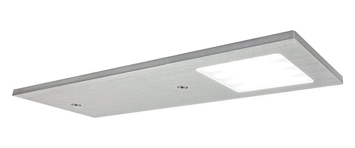 20w LED Under Cabinet Kitchen Lights Slim Rectangular Cool White 6500k Kit of 4 - Energy Light Bulbs - Free delivery on all orders