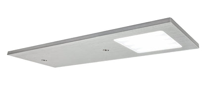 20w LED Under Cabinet Kitchen Lights Slim Rectangular Cool White 6500k Kit of 4 - Energy Light Bulbs - Free delivery on all orders