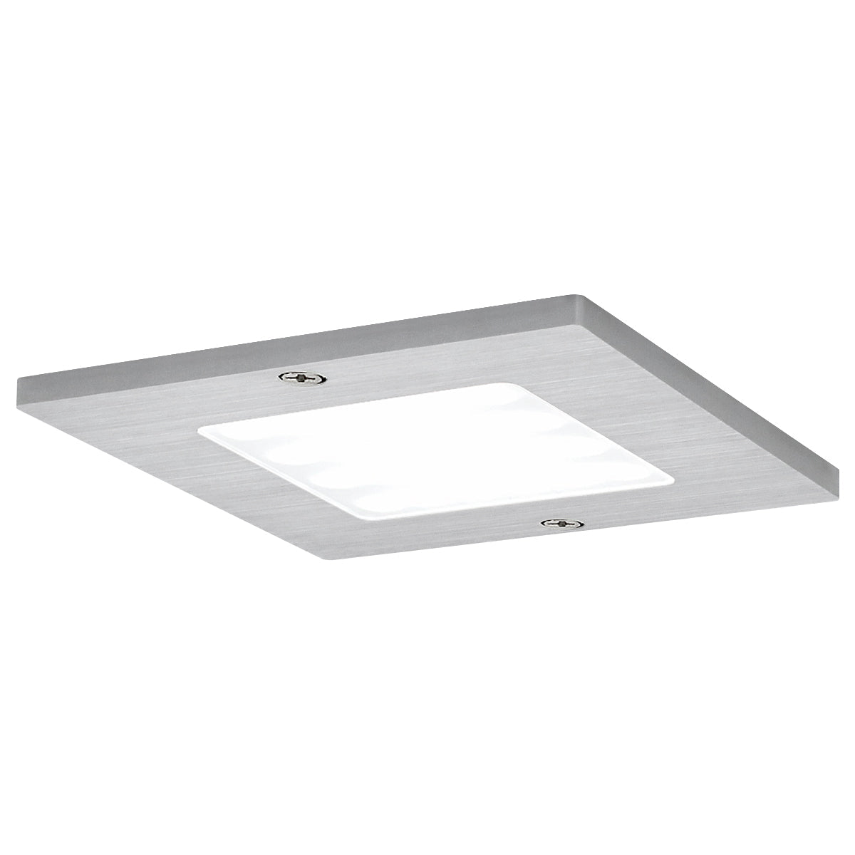20W LED Under Cabinet Kitchen Lights Slim SQUARE Cool White 6500K Kit of 4 - Energy Light Bulbs - Free delivery on all orders