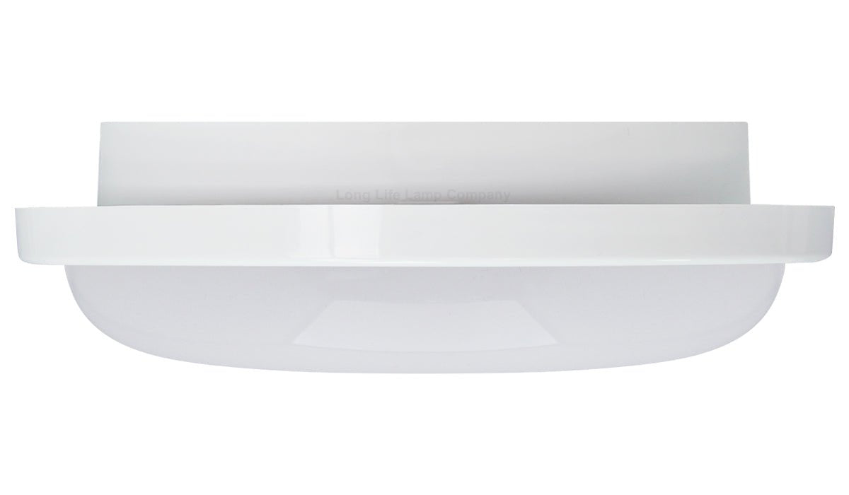 24w LED Bulkhead Round Ceiling Light Cool White - Energy Light Bulbs - Free delivery on all orders
