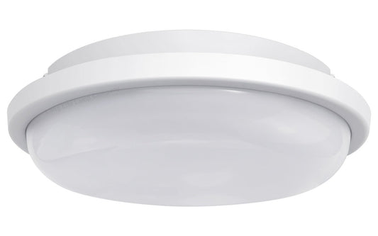 24w LED Bulkhead Round Ceiling Light Cool White - Energy Light Bulbs - Free delivery on all orders